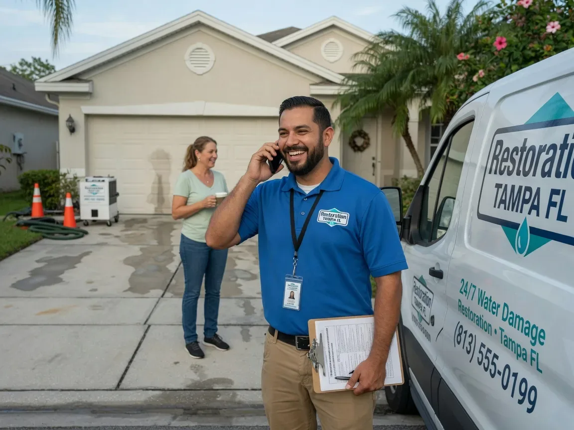 Water Damage Restoration Villard, MN FAQs